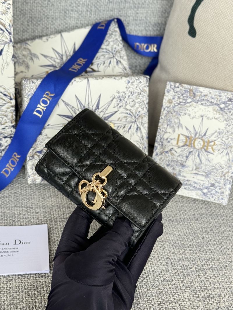 Christian Dior Wallets Purse